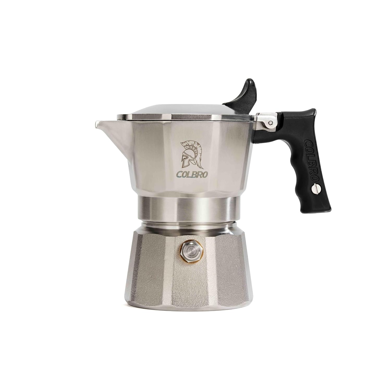 A Month With the COLBRO Moka Pot: The Valve Sets the Flow, the Second Boiler Adds Little