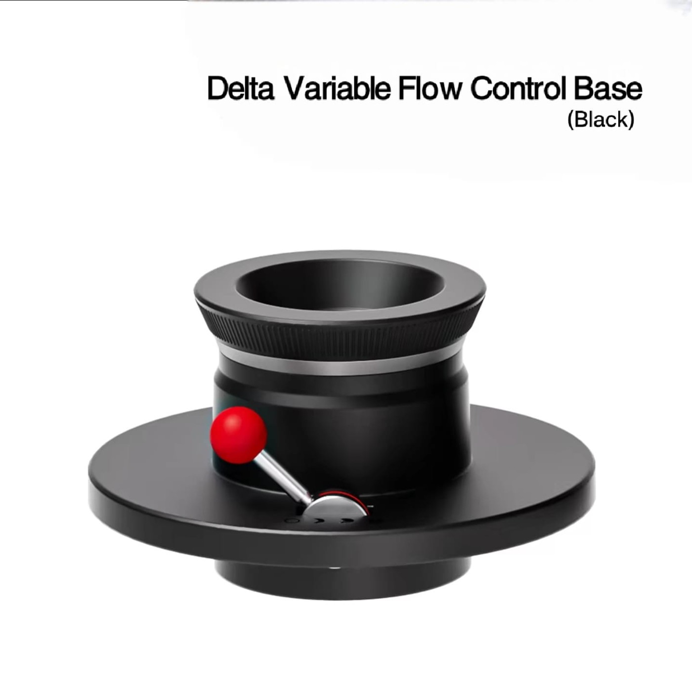 Timemore's Delta Turns a V60 Cone Into a Switch, and the First Replies Went for the Lever