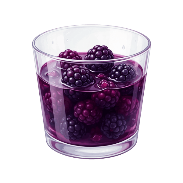 Blackberry Compote