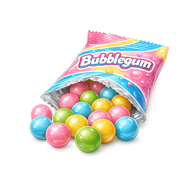 Bubblegum Sweetness