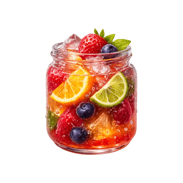 Peach Soda