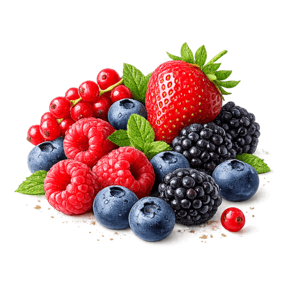 Dark Berries