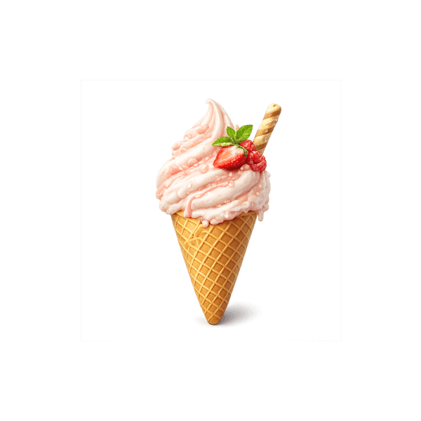 Strawberry Cream