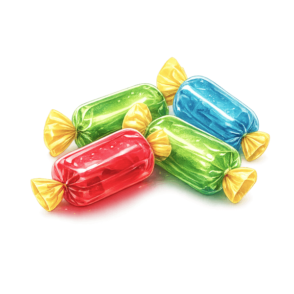 Green Jolly Rancher
