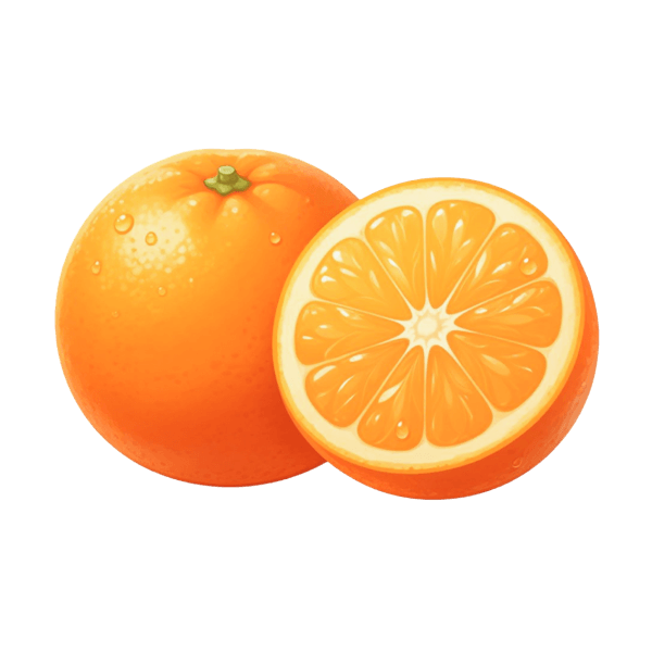 Mandarin Orange