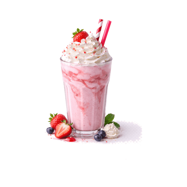 Banana Milkshake