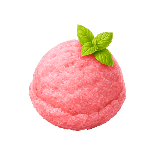 Mango Sorbet