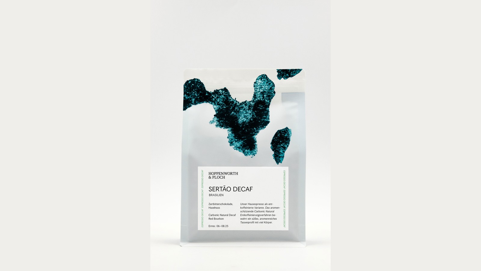 The r/espresso Decaf Shortlist: Four Bags, Two Processes, $5–6 per 100 g