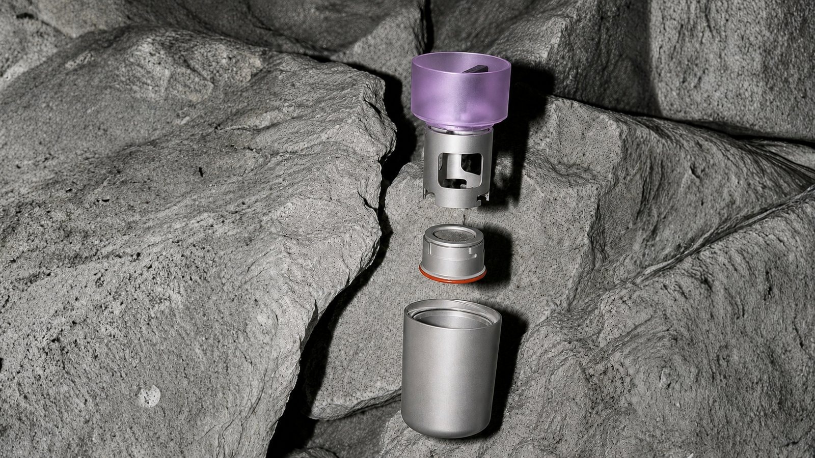 muq. Built the Brewing Chamber Into the Cup: 200 ml, 92 °C, No Transfer