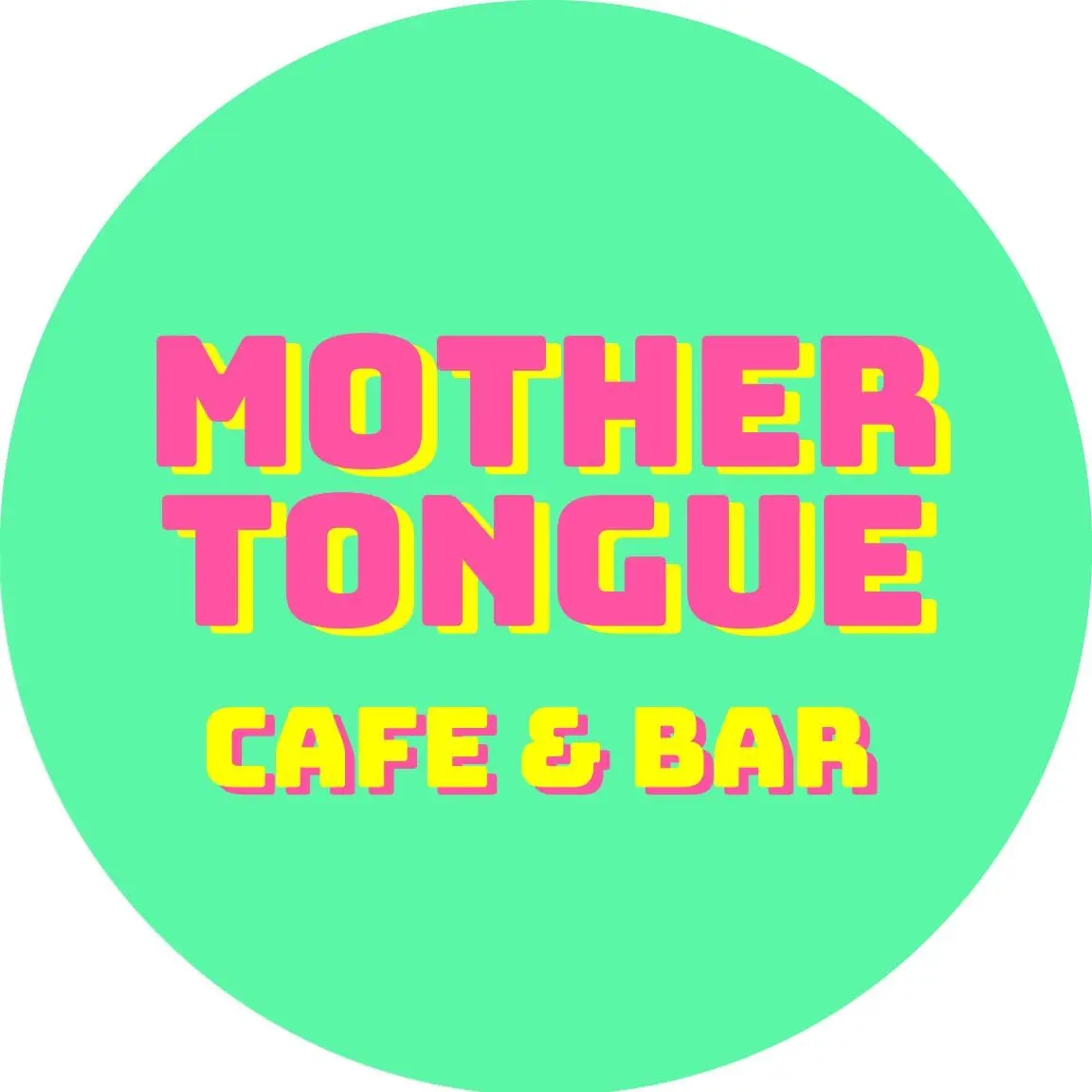 Mother tongue coffee