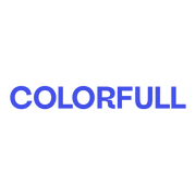 Colorful coffee