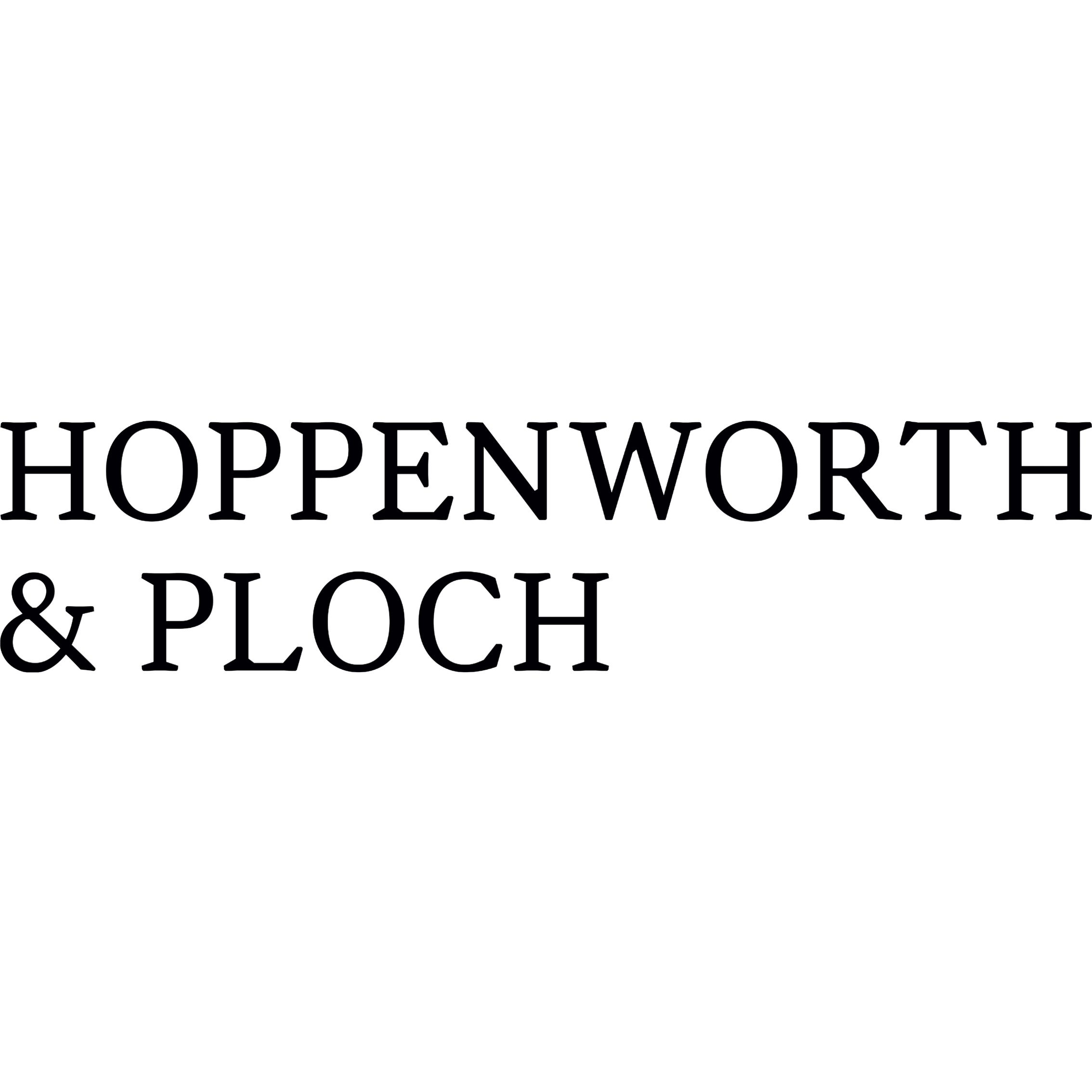 Hoppenworth & Ploch