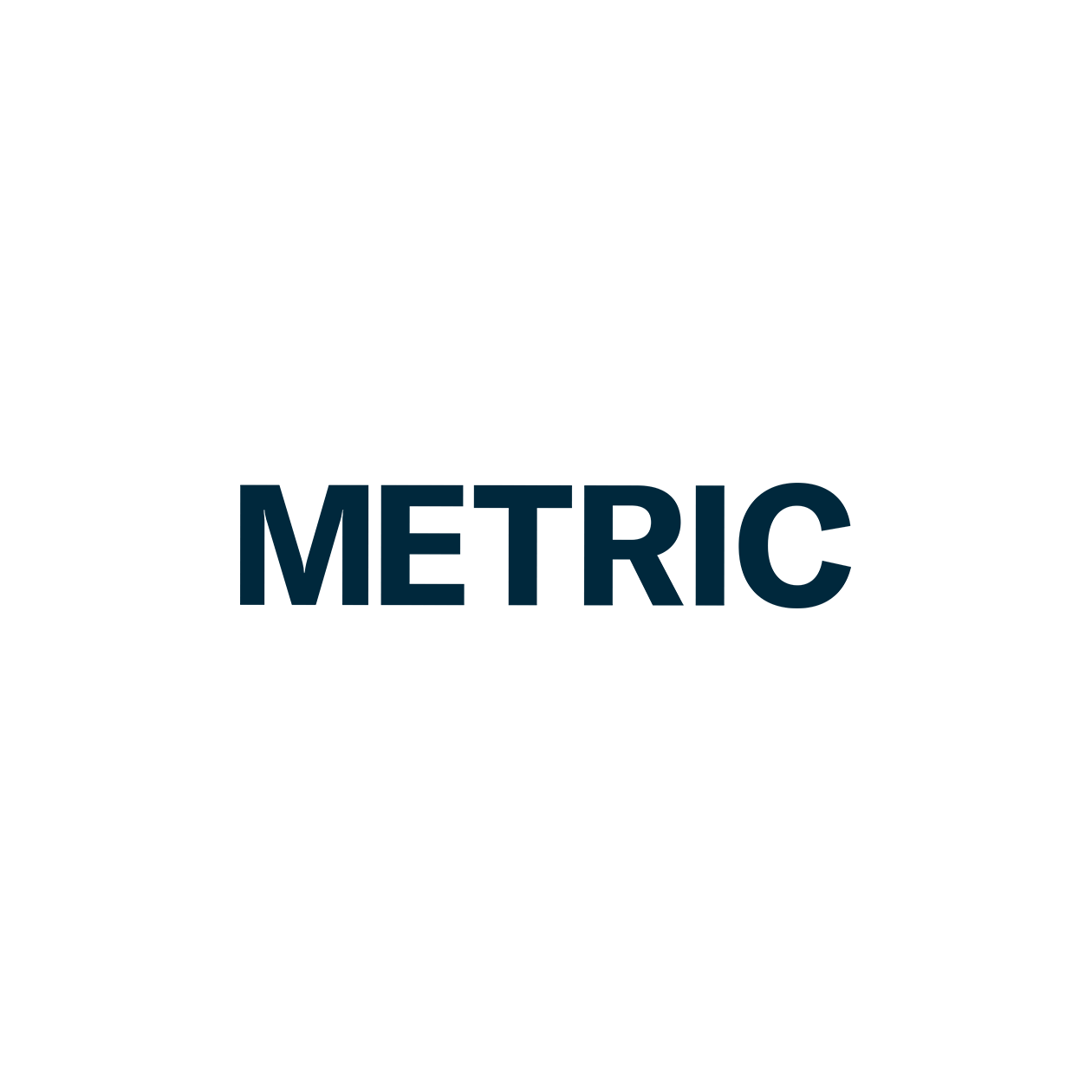 METRIC
